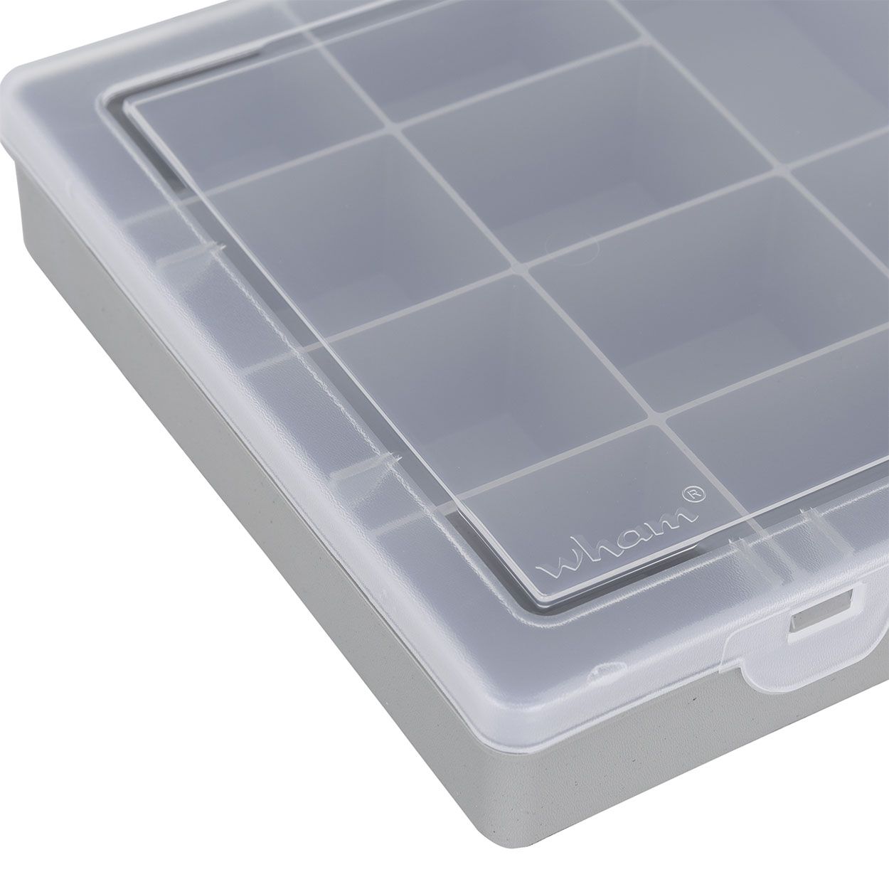 Wham 29Cm Organiser Box With 13 Divisions