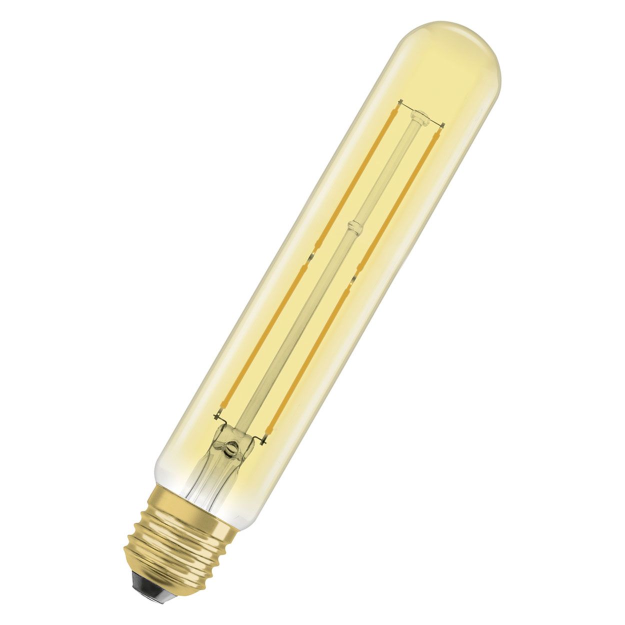 Osram Vintage 1906 Led Tubular 4W (36W) E14 Gold