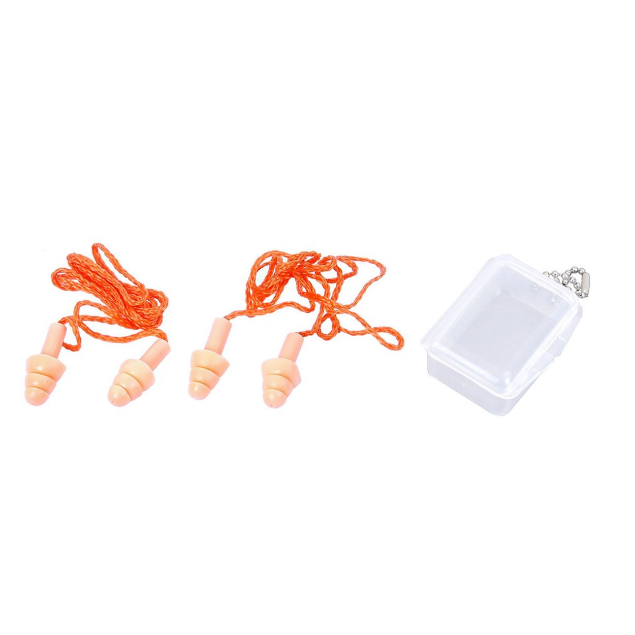 Tactix Corded Ear Plugs 4Pc In Box