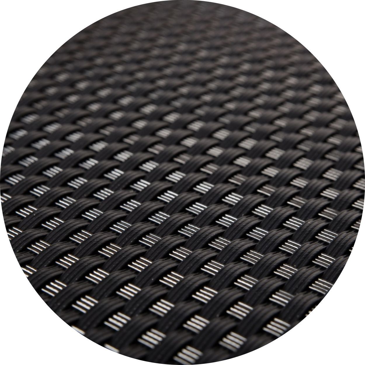 GreenFX Rattan Screening 3m x 0.9m Cedar Brown