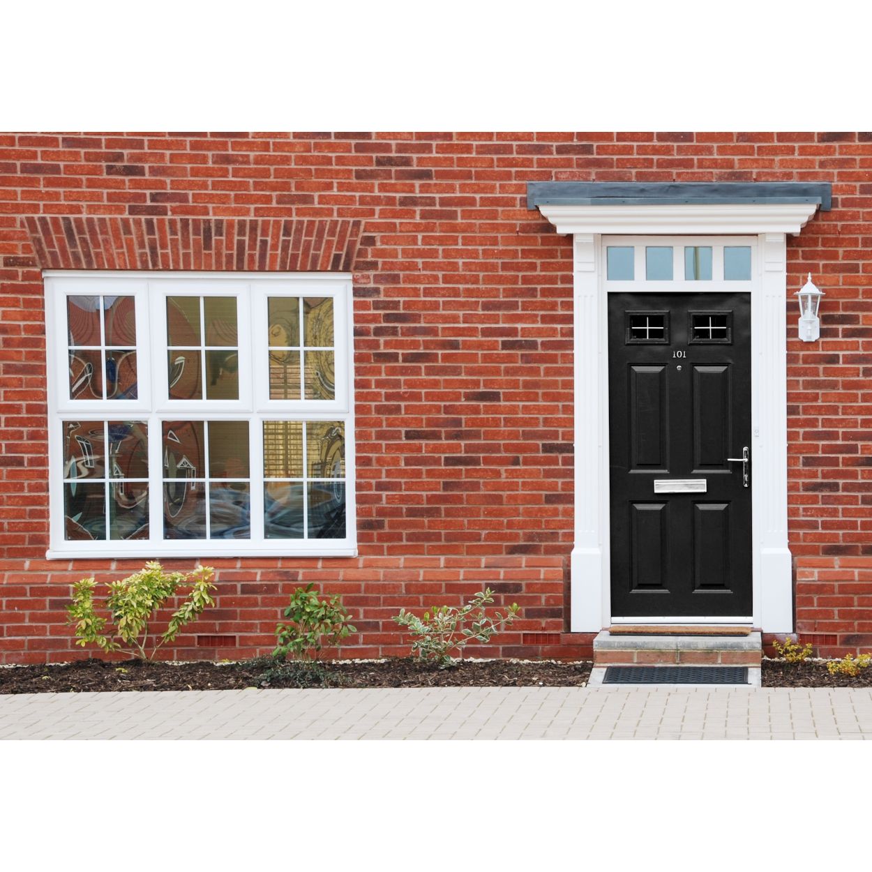Ronseal Upvc Paint Black Satin 2.5L