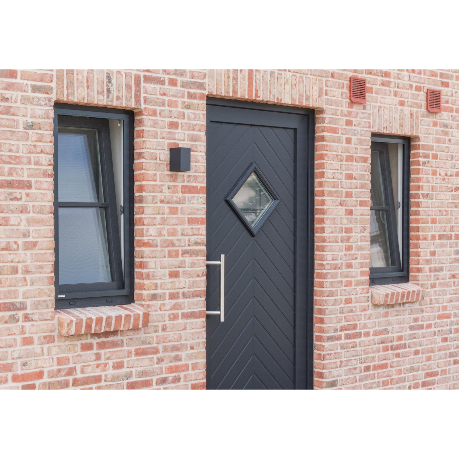Ronseal Upvc Paint Anthracite Satin 2.5L