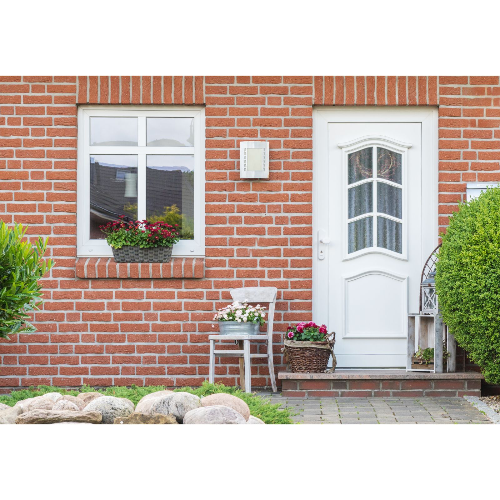 Ronseal Upvc Paint White Satin 750Ml