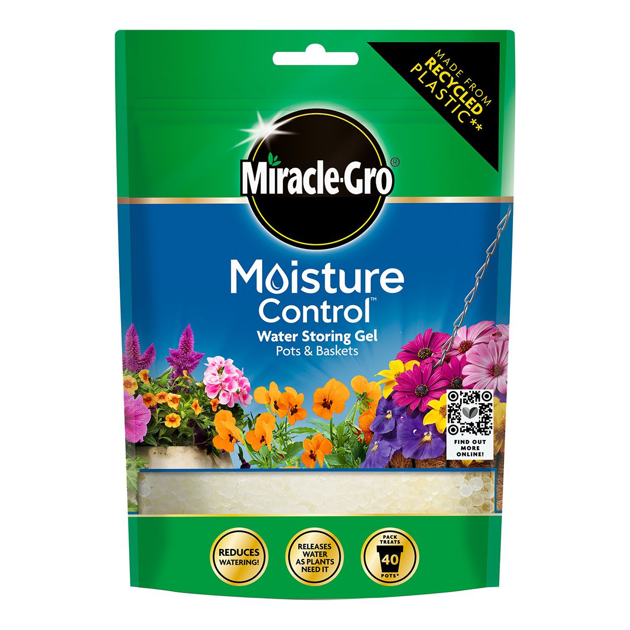 Miracle Gro Moisture Control Gel 200g
