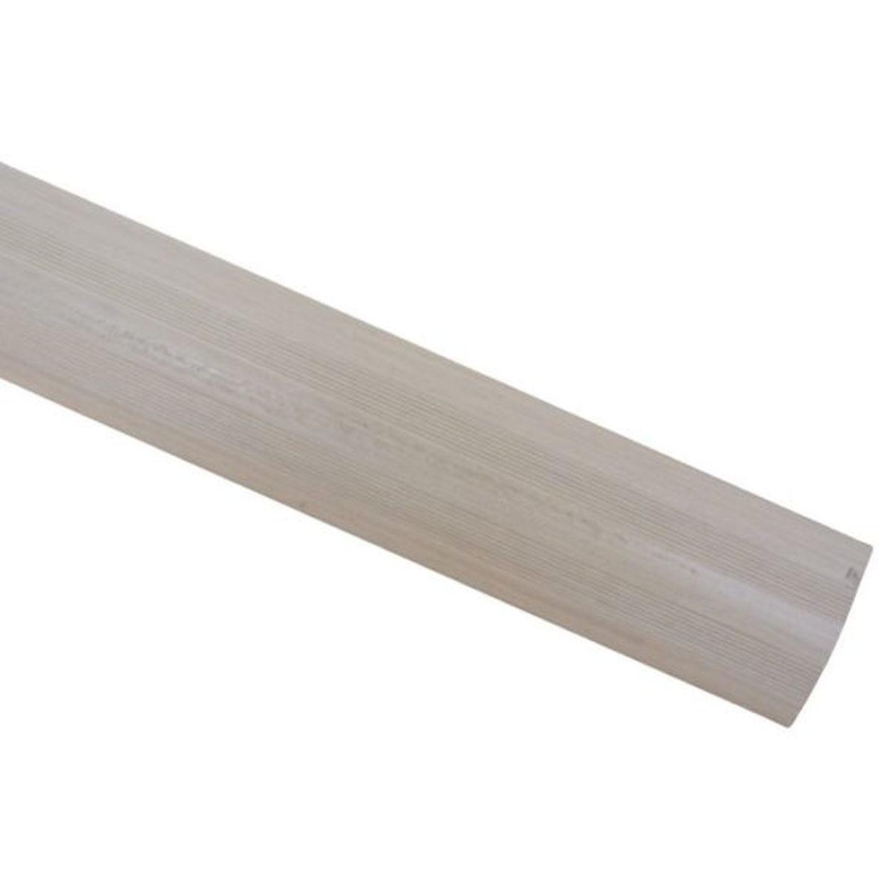 Trojan S/A Uni-Coverstrip 2.7M White Wash