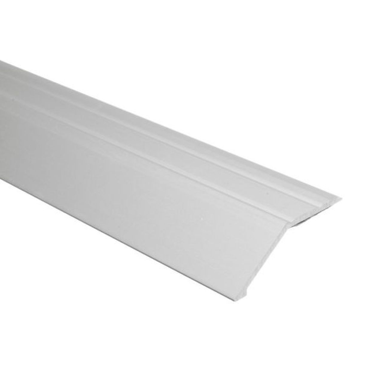 Trojan S/A Reducer 15Mm 0.9M Silver