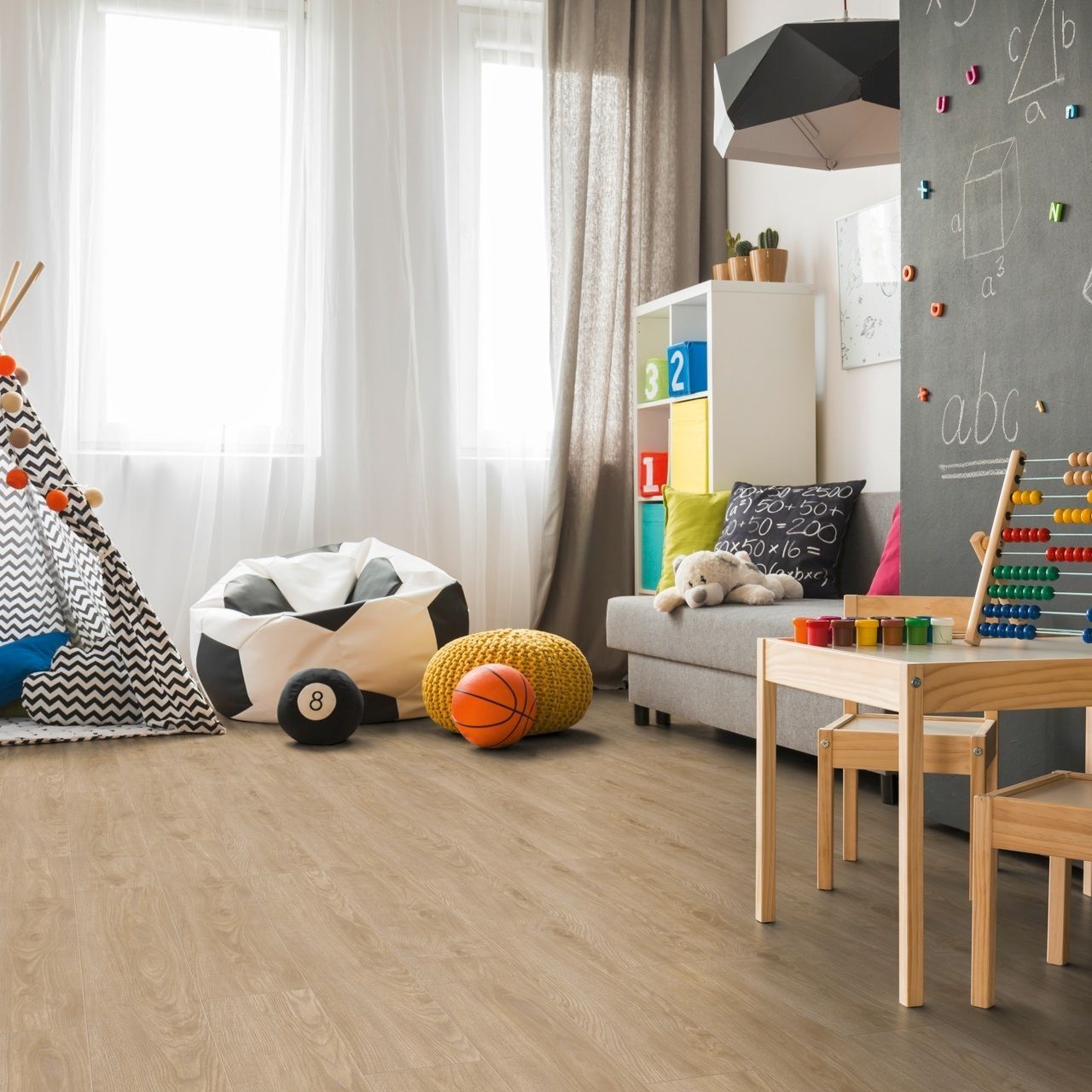 10mm My Chalet Oak Girona 1.596sqm