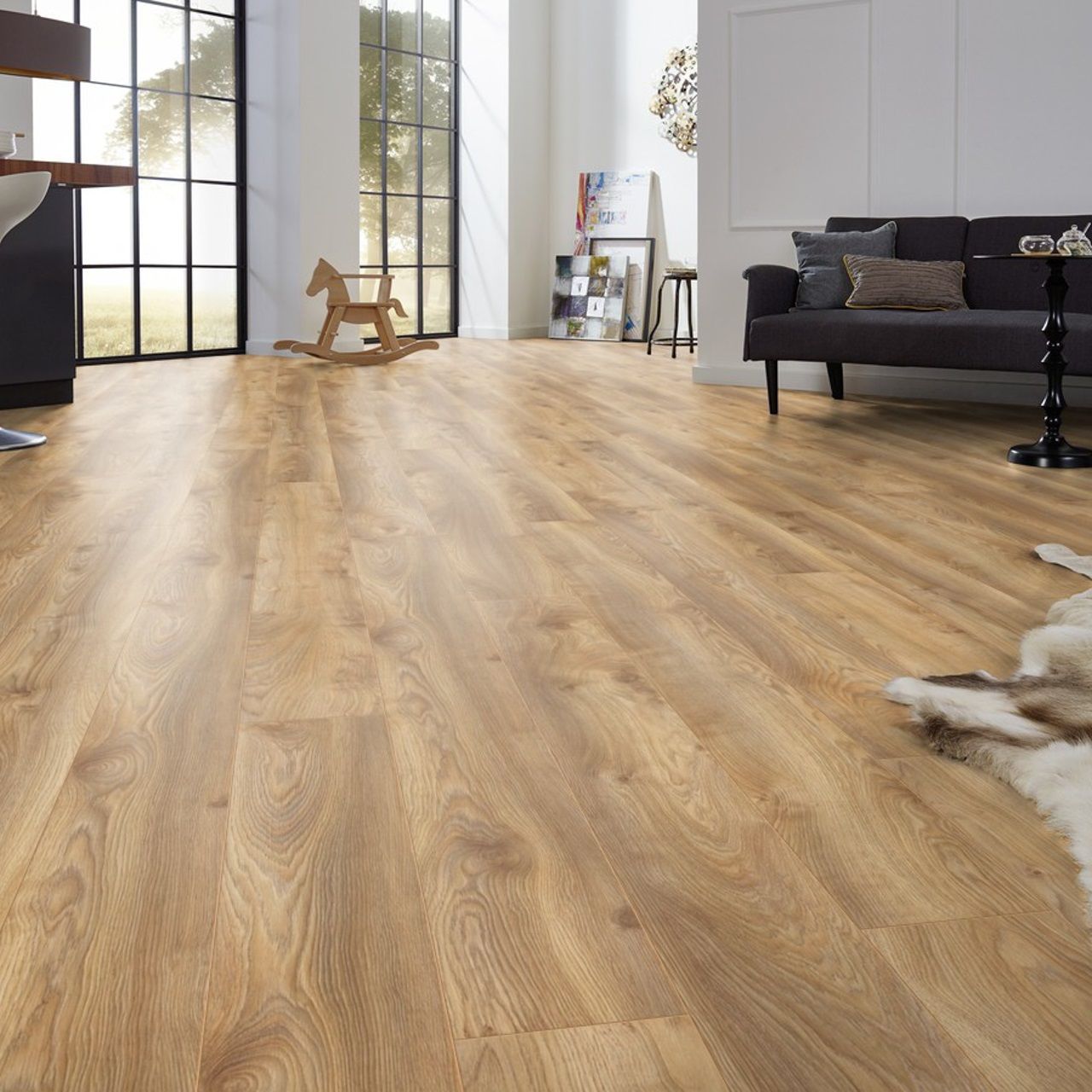 Tester 10mm Makro Oak Nature 