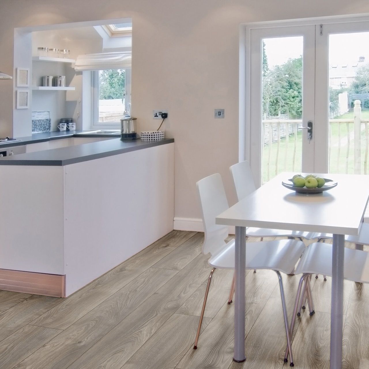 Tester 10mm Residence Oak Brown