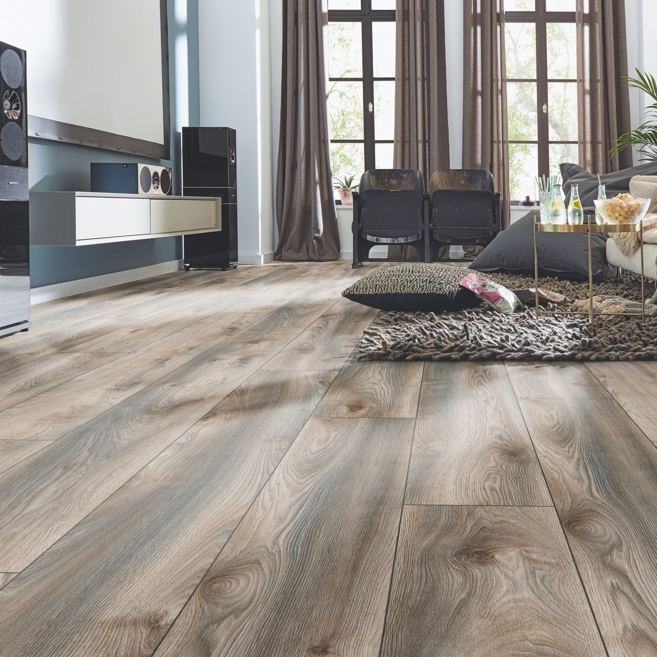 Tester 10mm Makro Oak Grey 