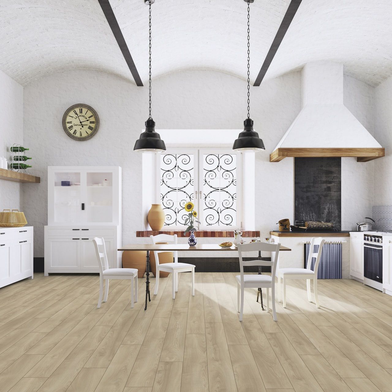 Tester 10mm Makro Oak Light