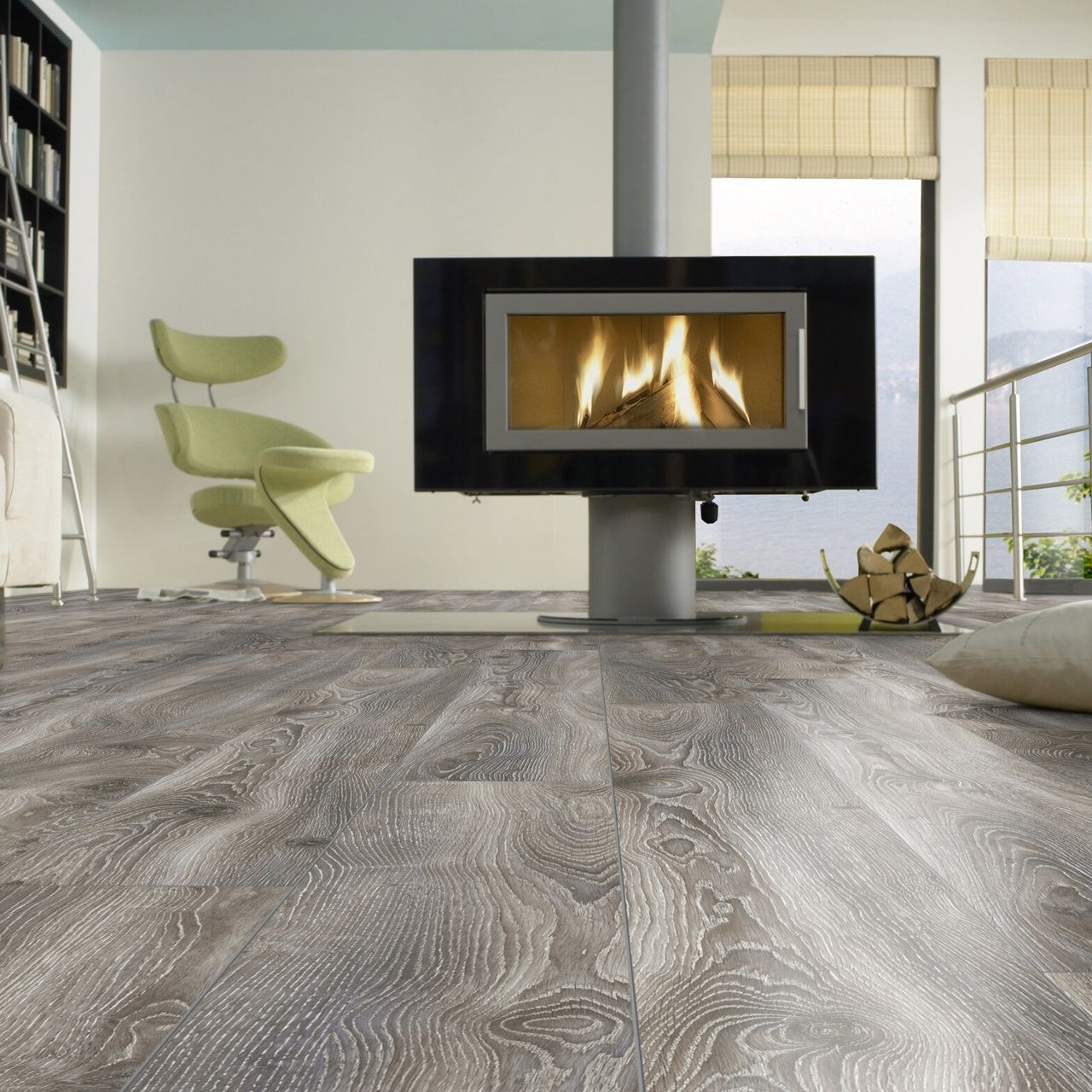 Tester 10mm Highland Oak Titanium