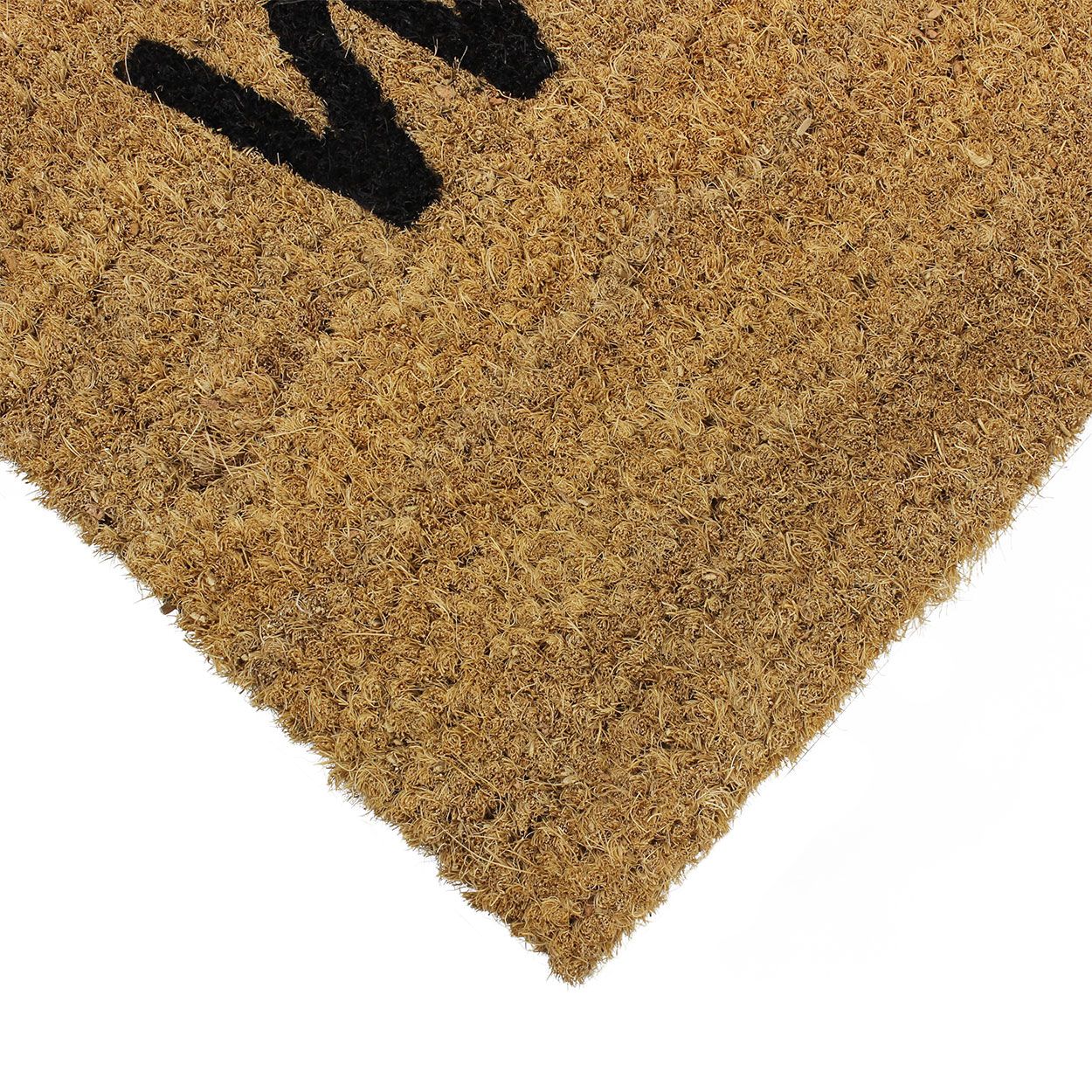 Latex Coir - Welcome Mat 33.5cm x 60cm