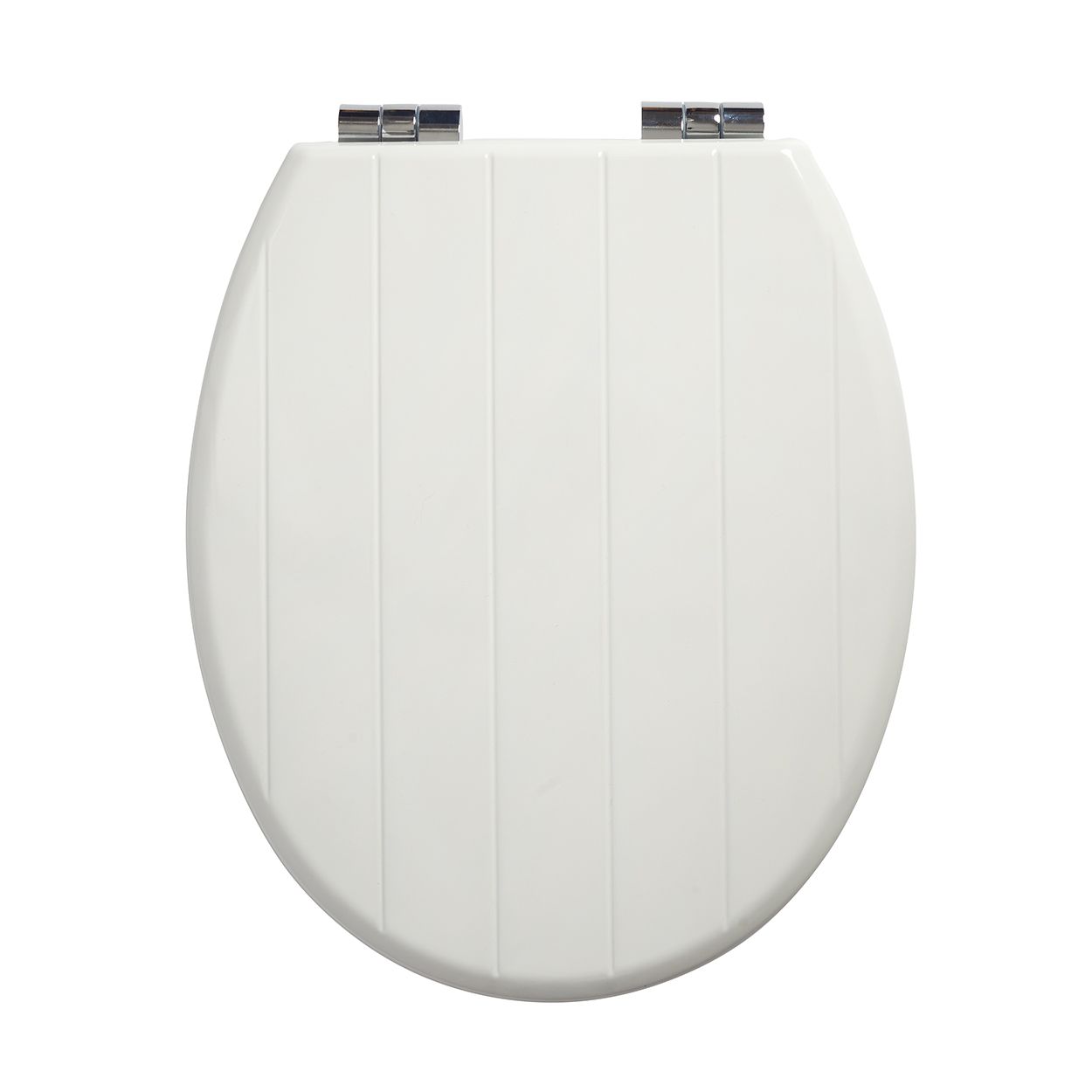 Bemis Cottage Toilet Seat White