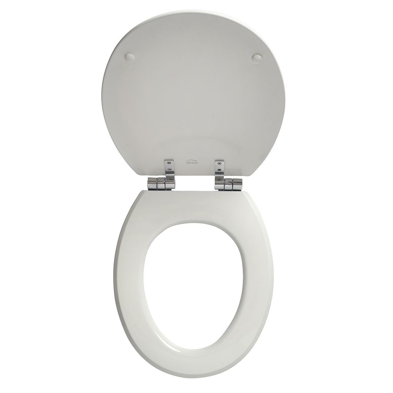 Bemis Cottage Toilet Seat White