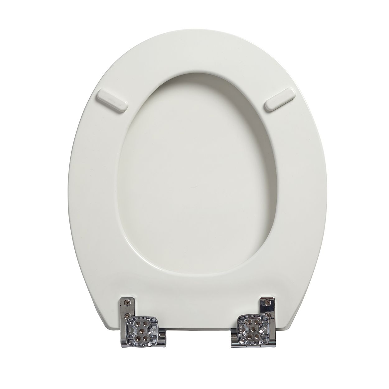 Bemis Cottage Toilet Seat White
