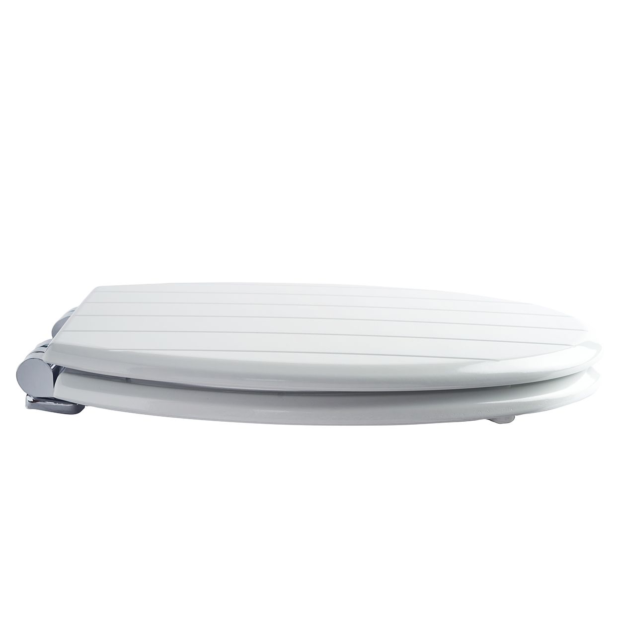 Bemis Cottage Toilet Seat White