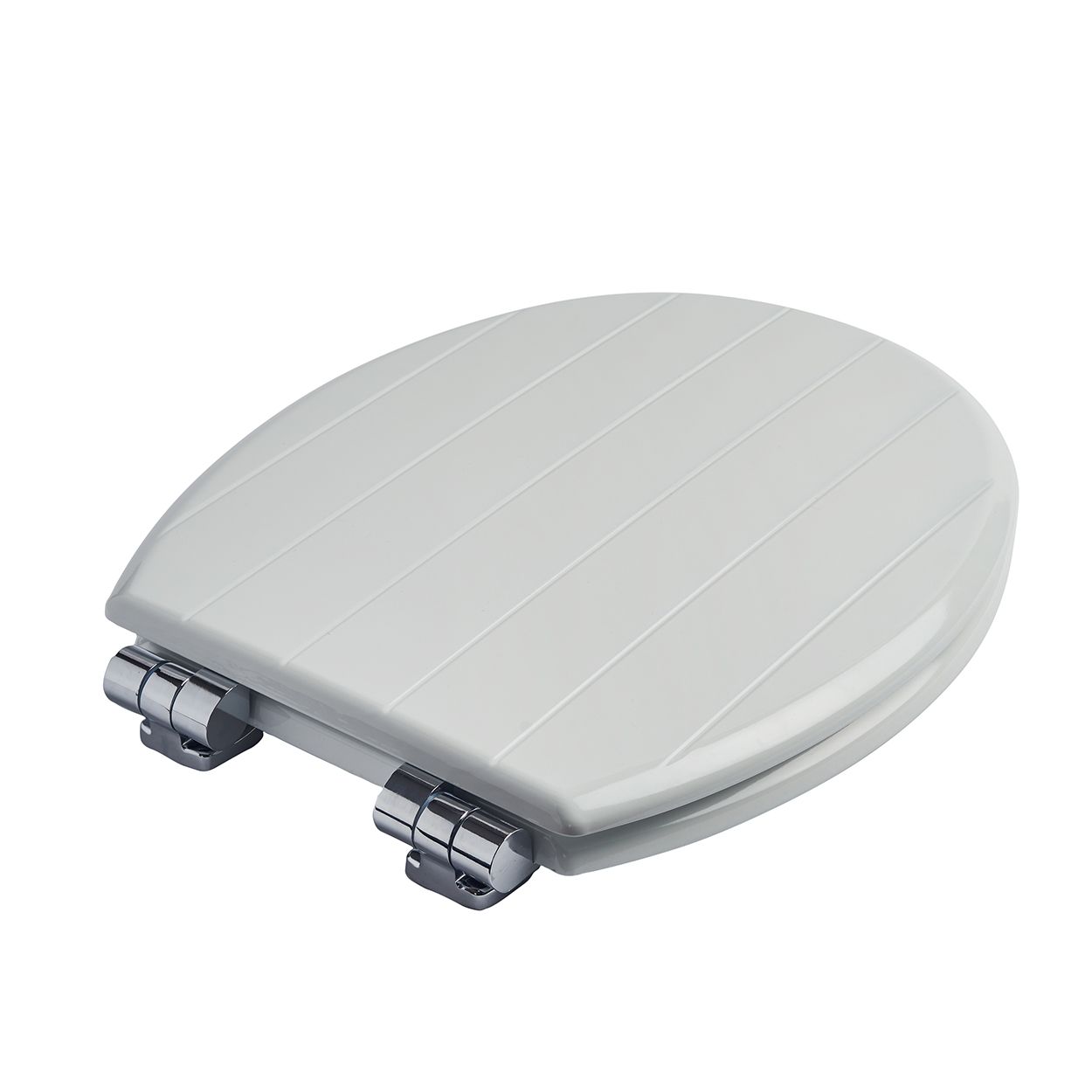 Bemis Cottage Toilet Seat White