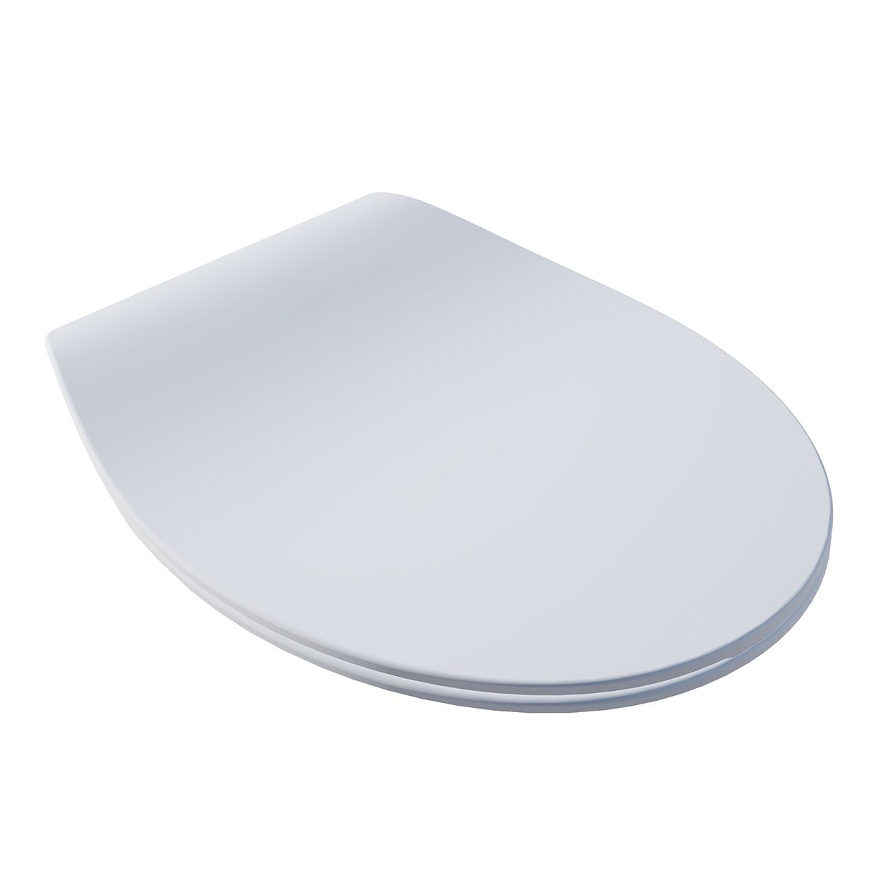 Bemis Click and Clean Slim Toilet Seat