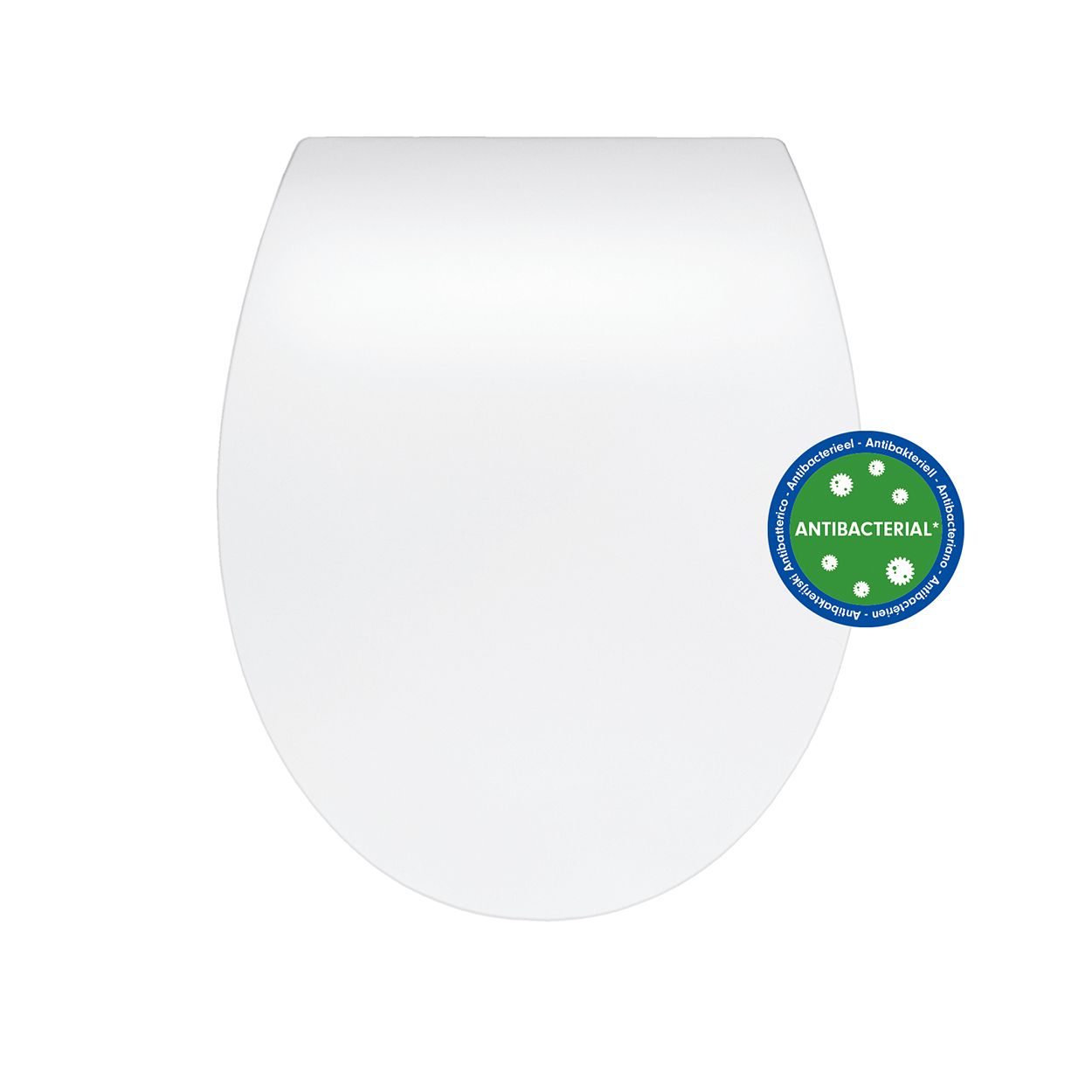 Bemis Click and Clean Slim Toilet Seat