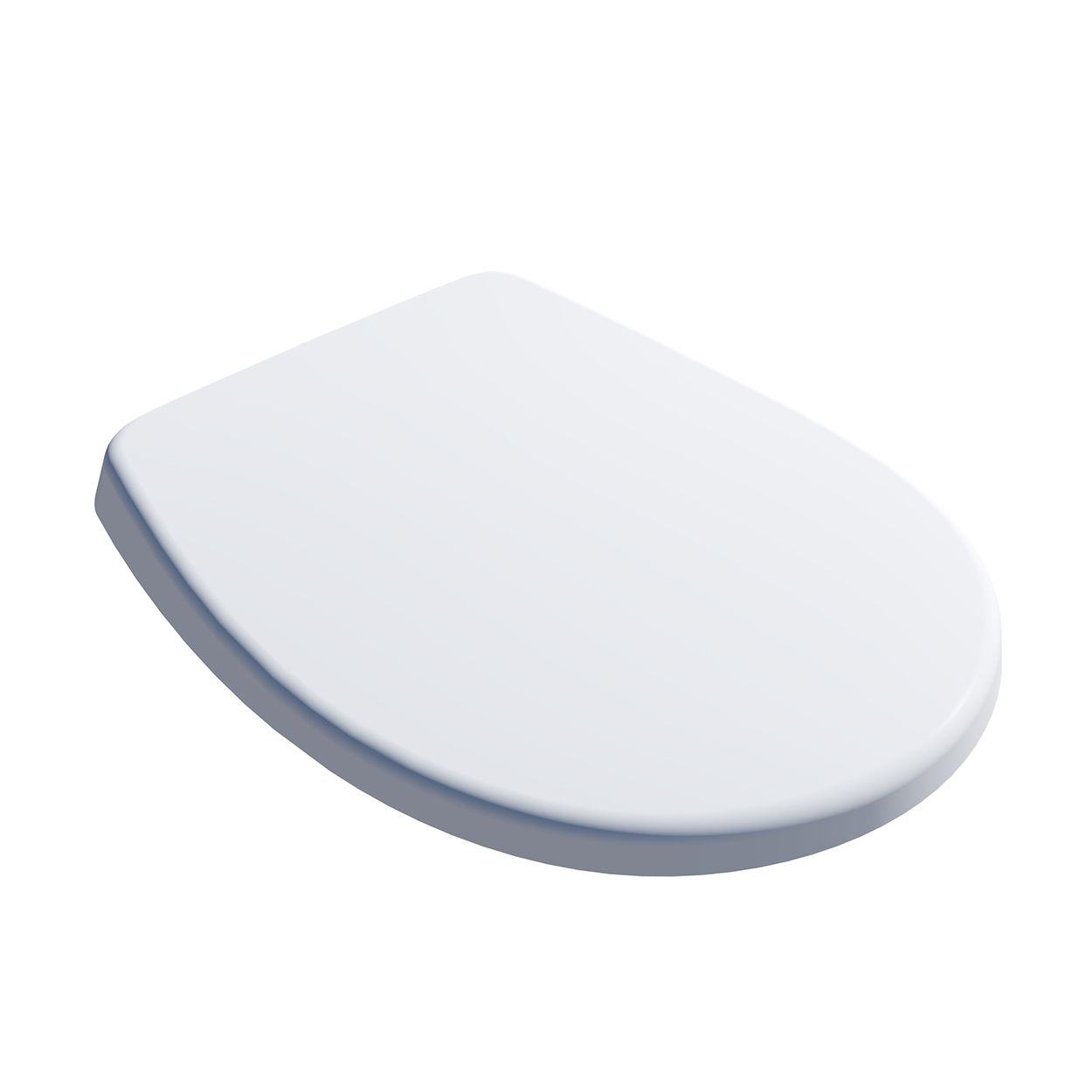 Bemis Click and Clean Classic Toilet Seat