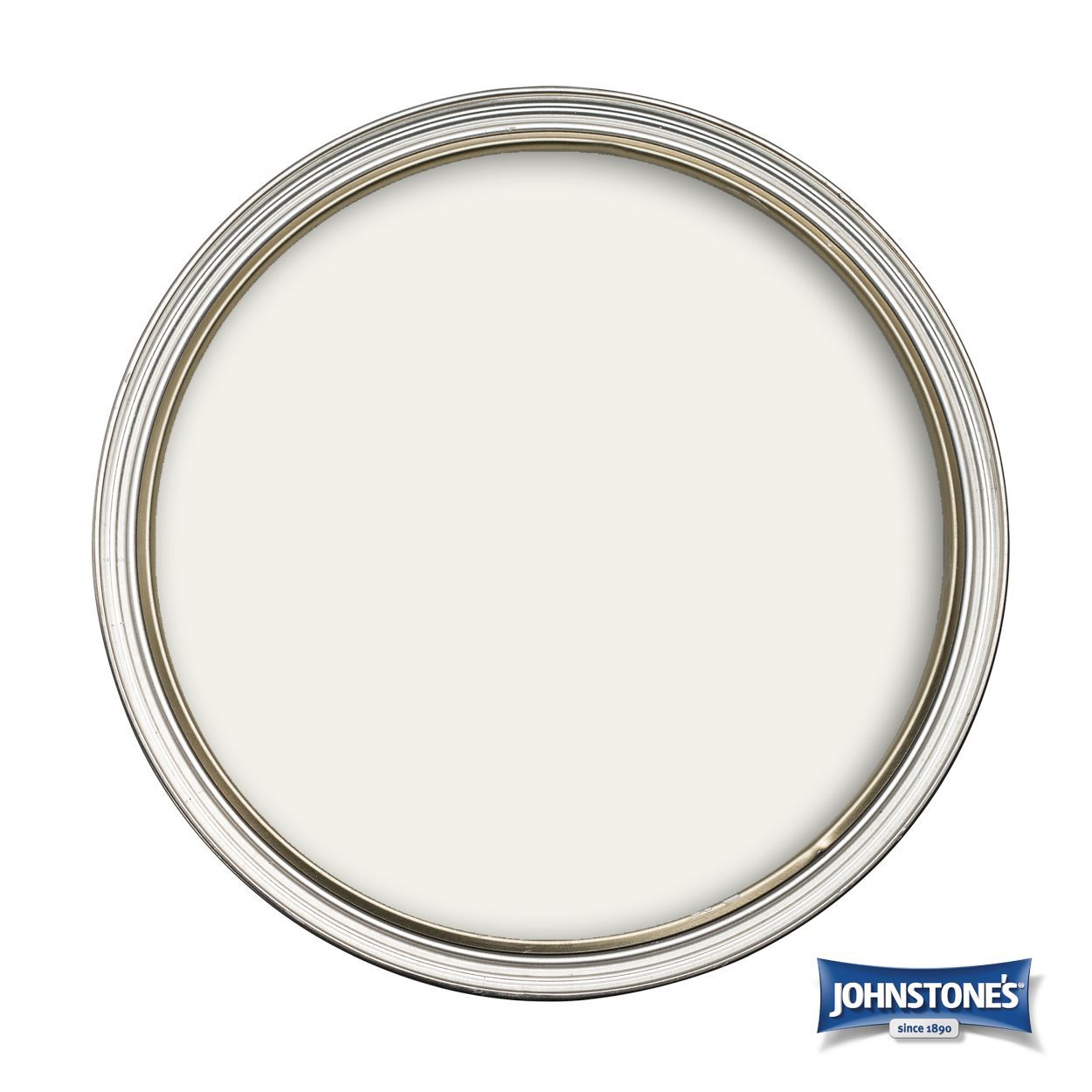 Johnstone'S Vinyl Matt Antique White 2.5L