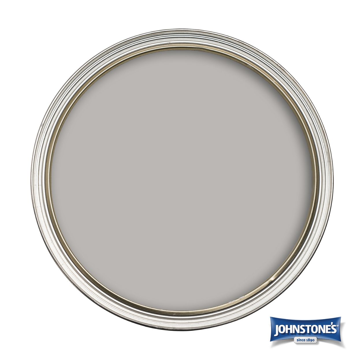 Johnstone'S One Coat Paint Subtle Stone 2.5L