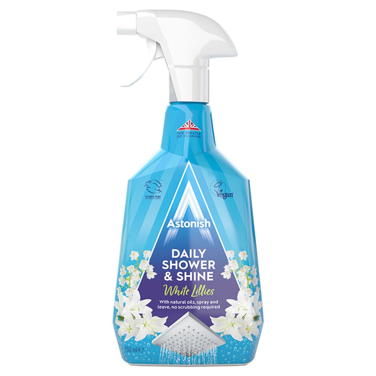 Astonish Shower Selfclean Trig 750Ml