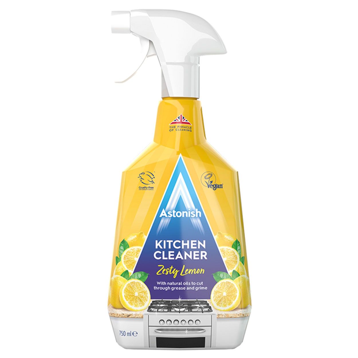 Astonish Kitchen Cleaner 750Ml