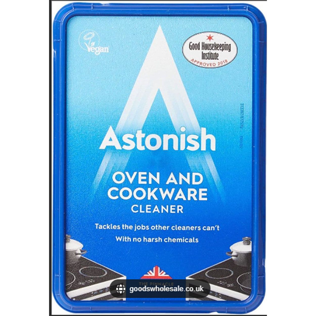 Astonish Oven&Cookware Cleaner 150G