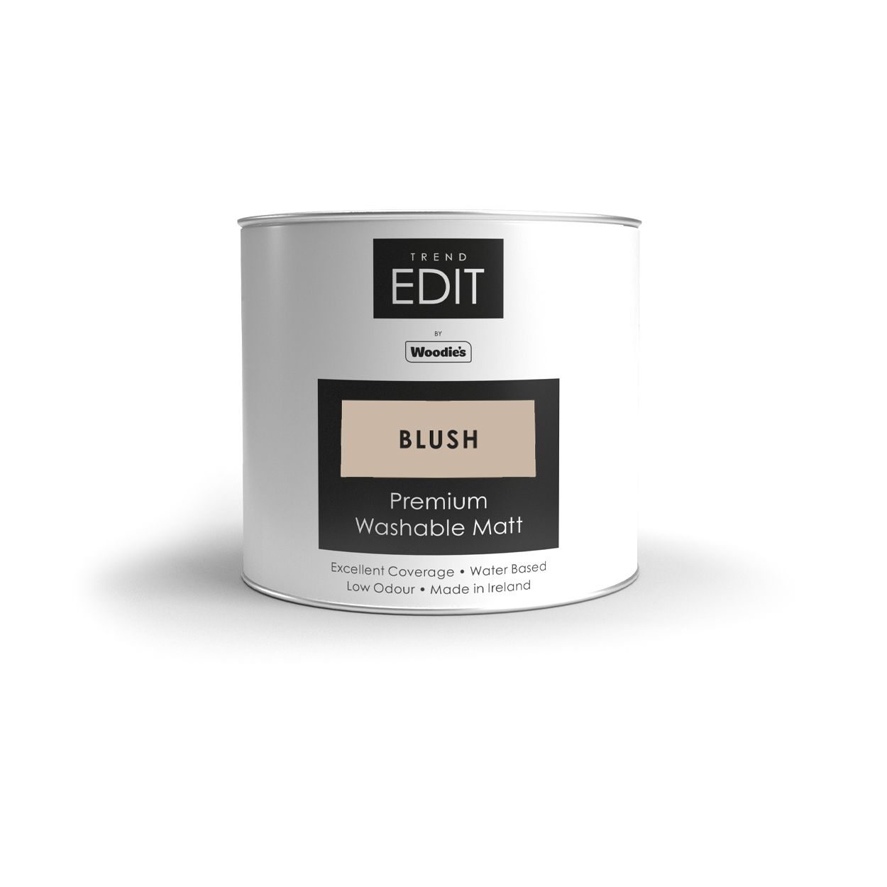 Trend Edit Washable Matt Blush Tester 125Ml