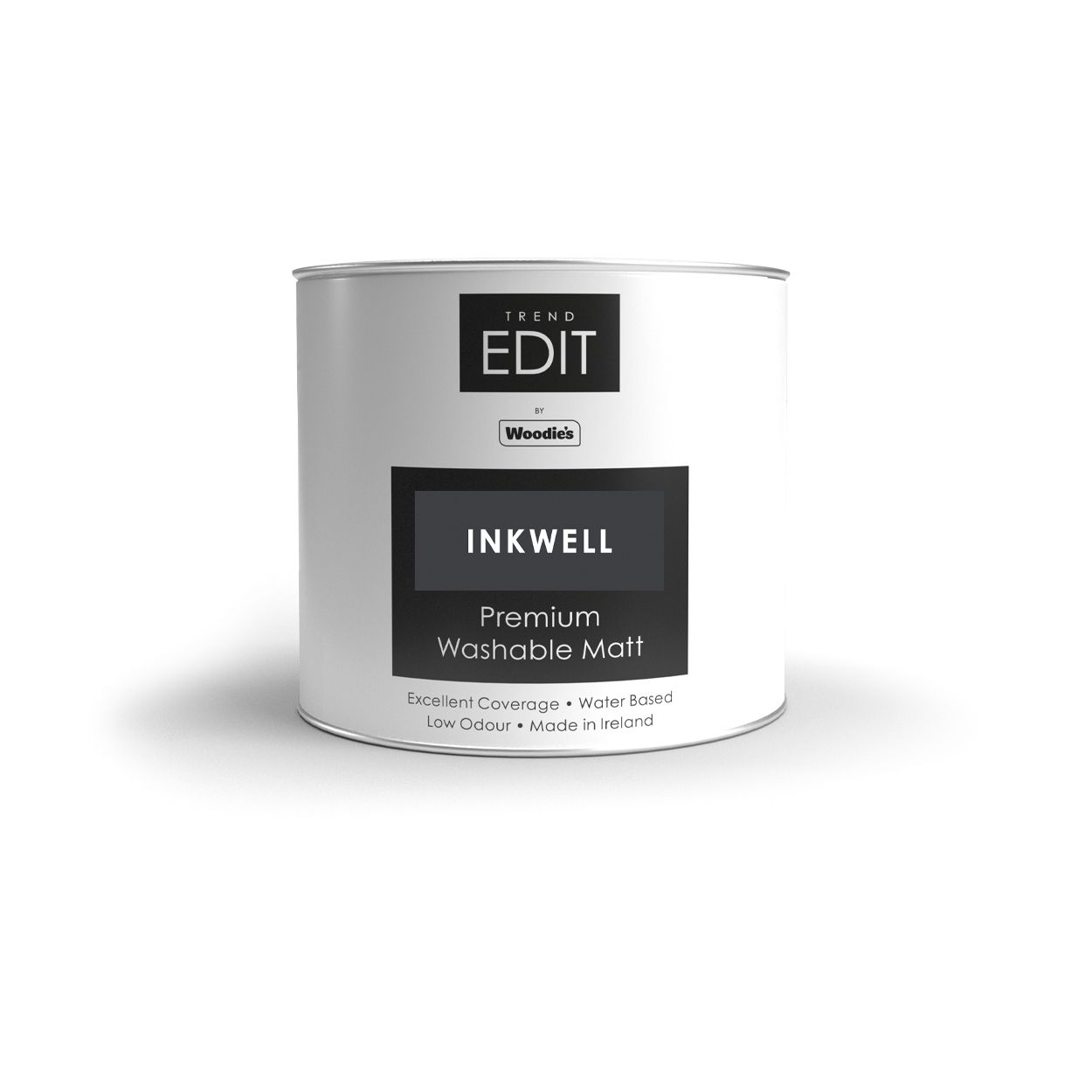 Trend Edit Washable Matt Inkwell Tester 125Ml