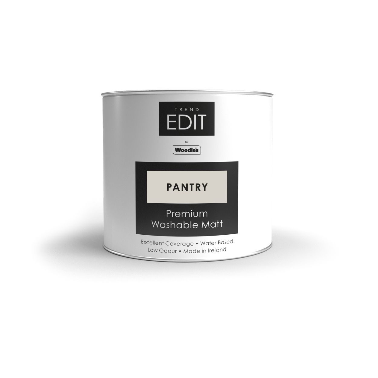 Trend Edit Washable Matt Pantry Tester 125Ml