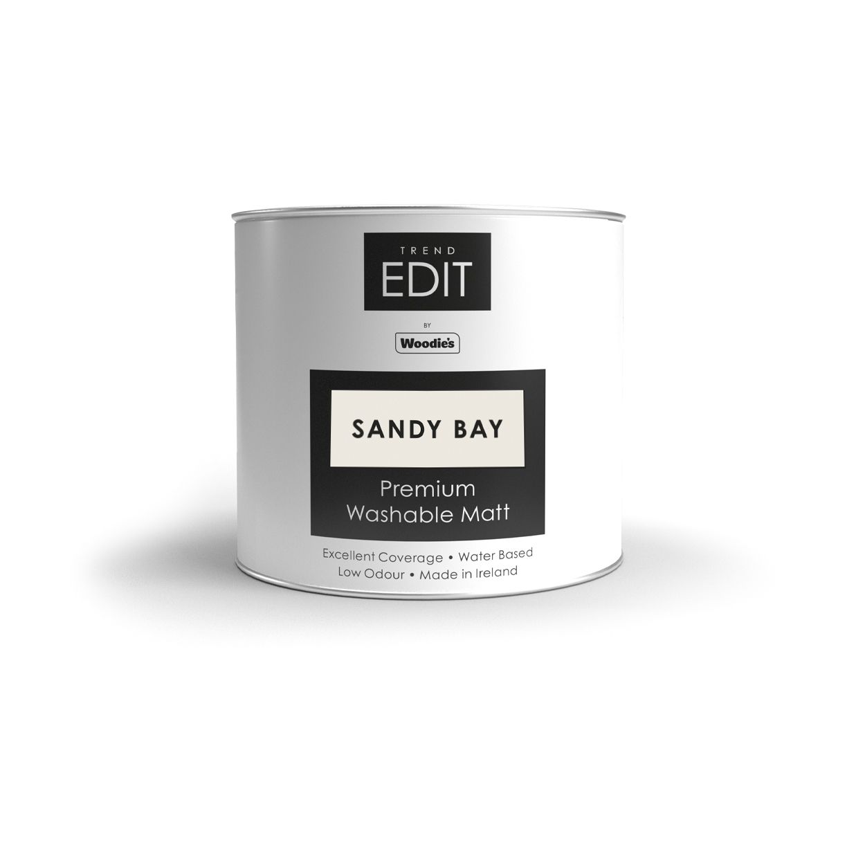 Trend Edit Washable Matt Sandy Bay Tester 125Ml
