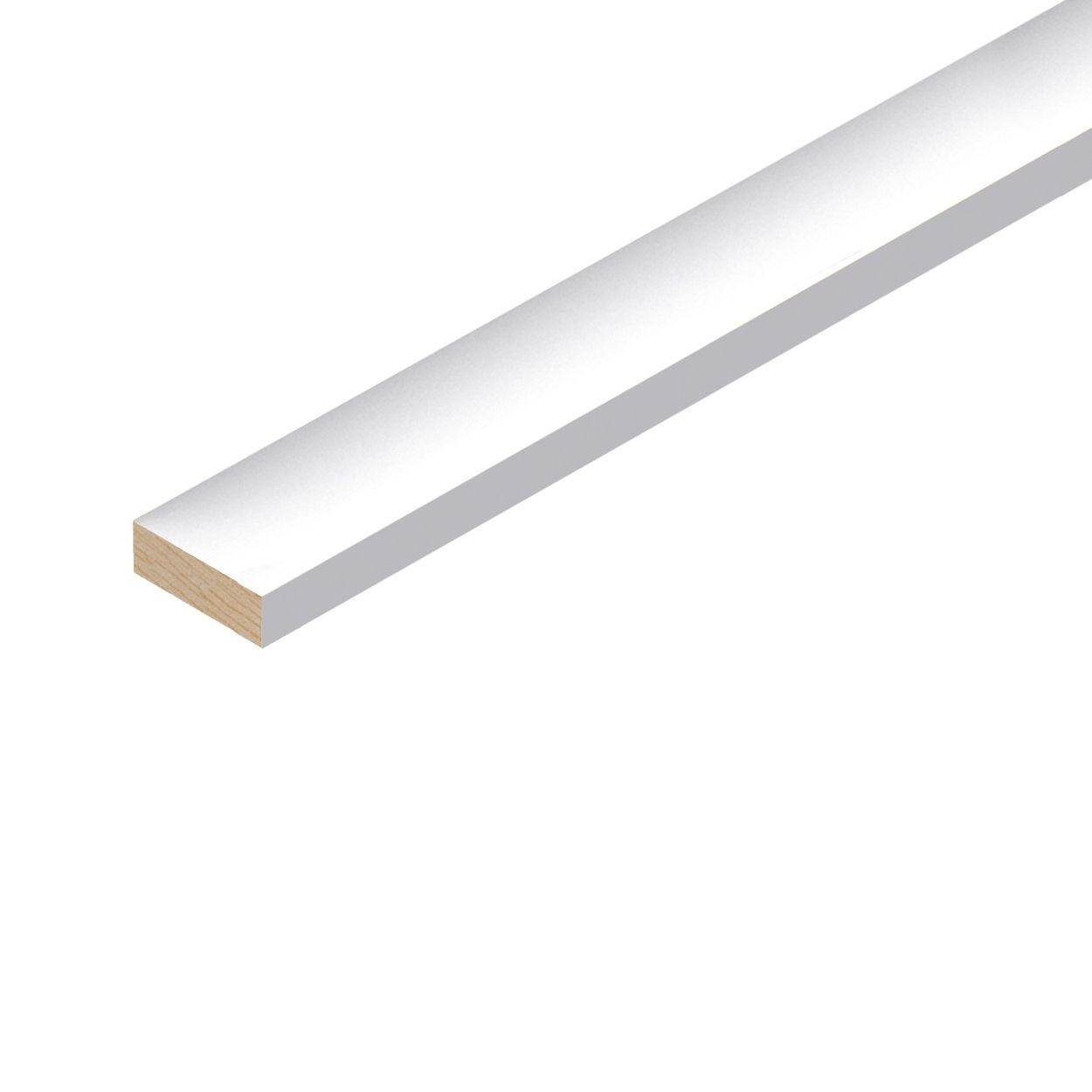Primed Stripwood 12Mmx36Mmx2400Mm Fsc
