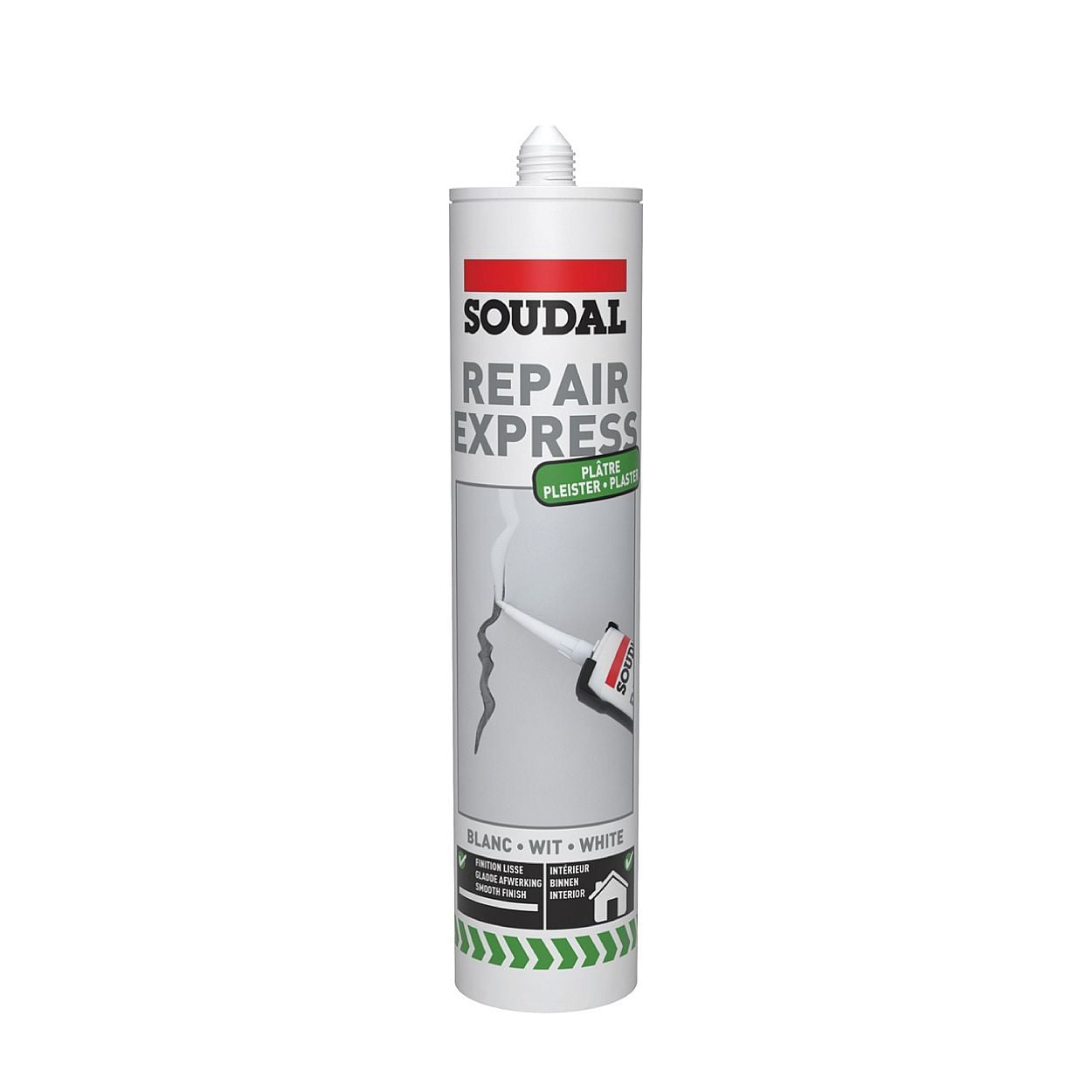 Soudal Repair Express Plaster 290ml