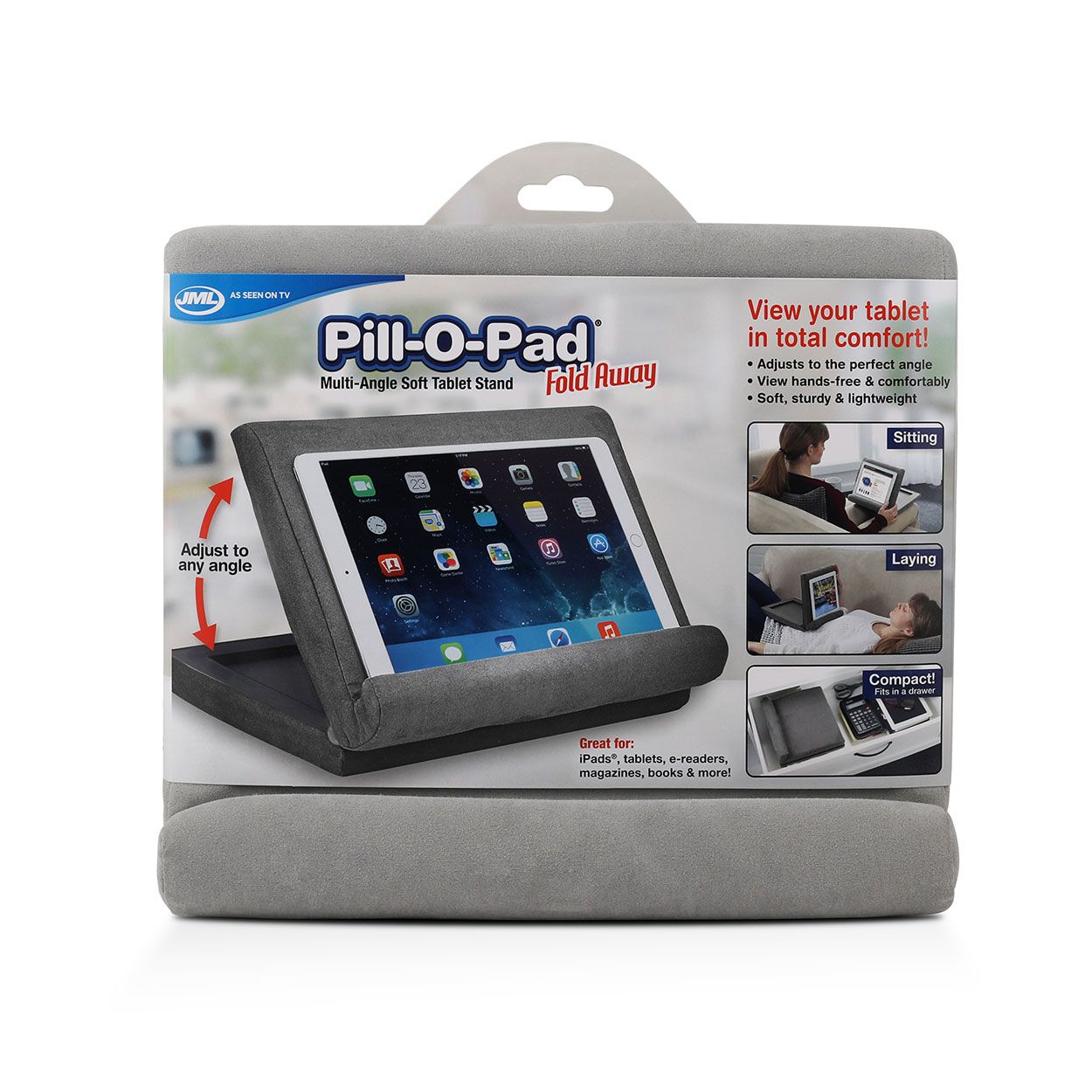 JML Pill O Pad Foldaway