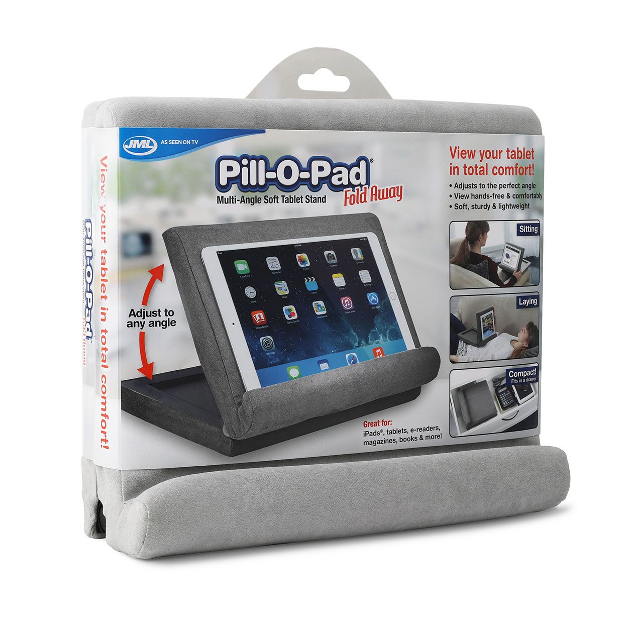 JML Pill O Pad Foldaway