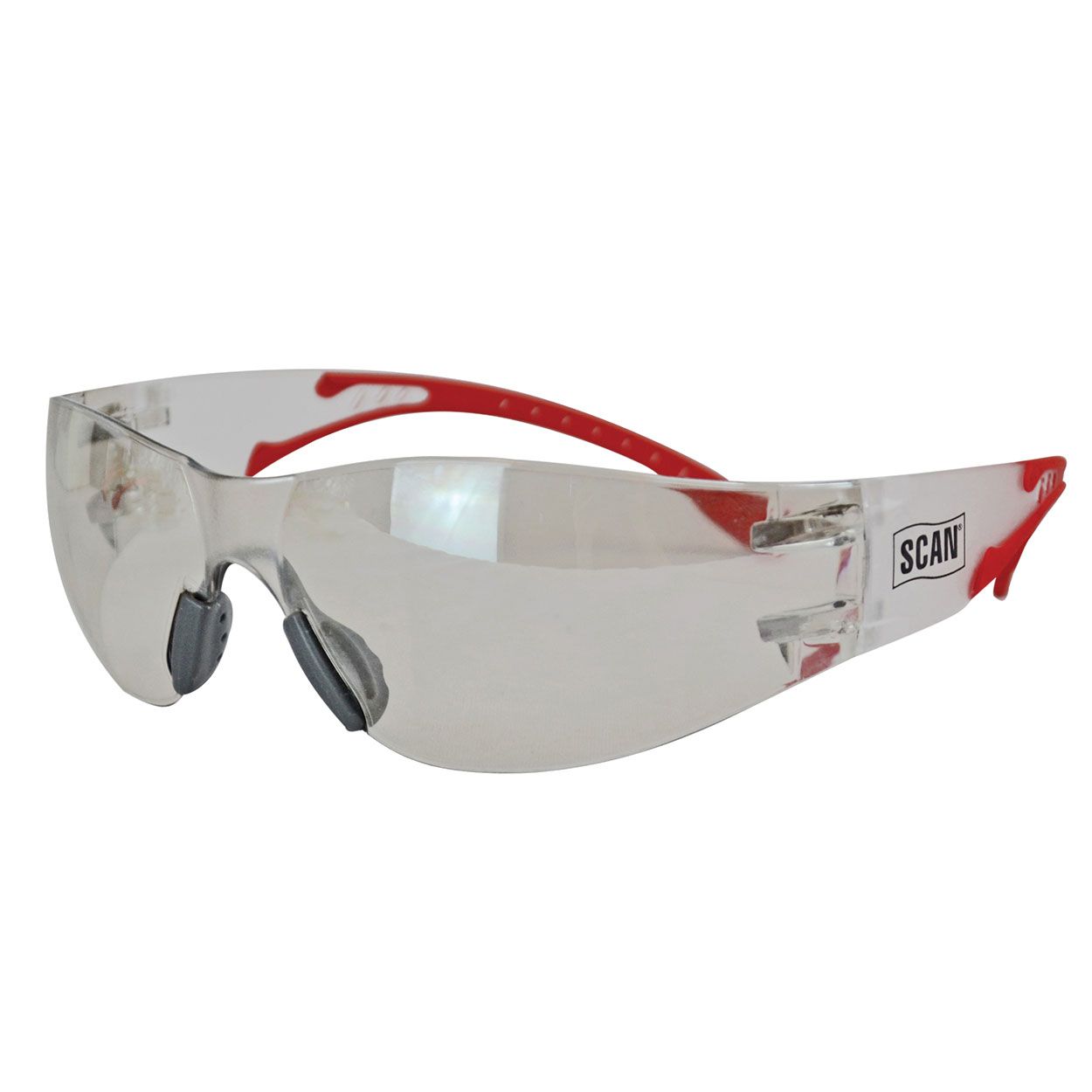 Flexi Spectacles - Clear