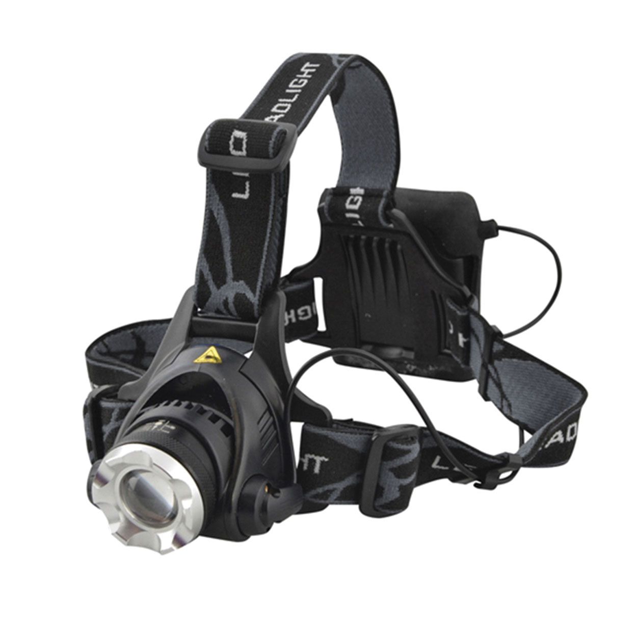 Lighthouse Zoom Headlight - 120 Lumens