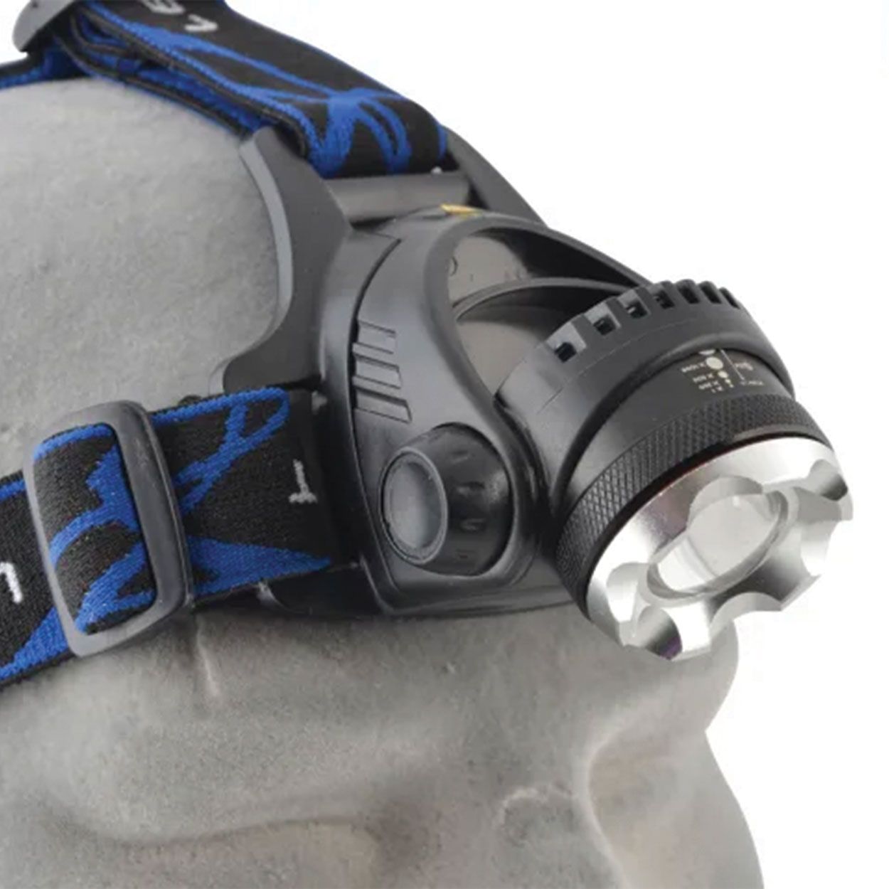 Lighthouse Zoom Headlight - 120 Lumens