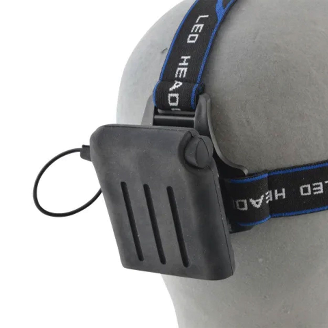 Lighthouse Zoom Headlight - 120 Lumens