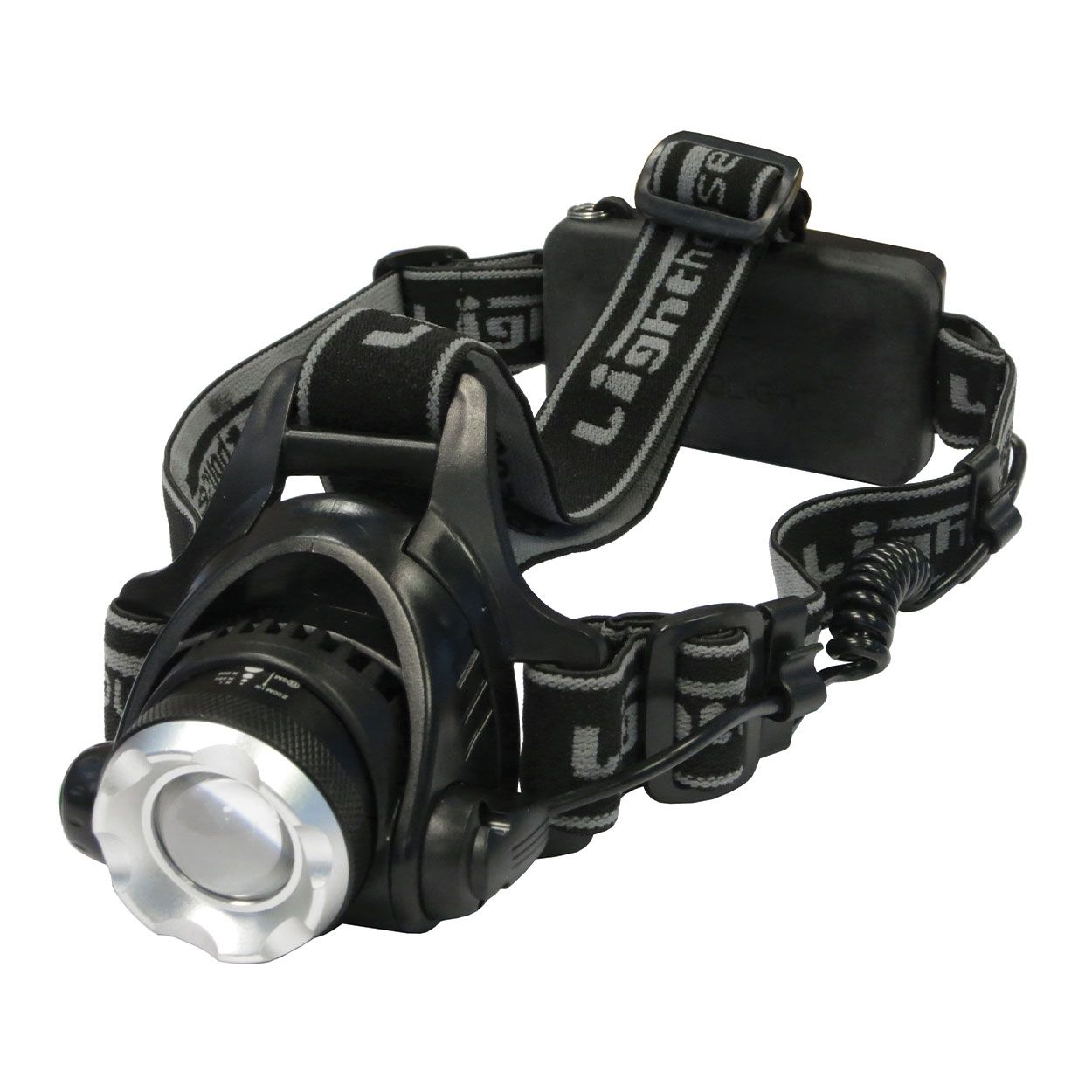 Lighthouse Rechargeable Headlight - 350 Lumens