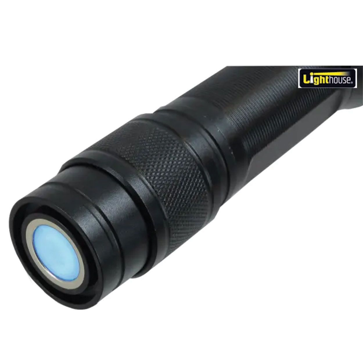 Lighthouse Rechargeable Elite Focus Torch - 800 Lumens