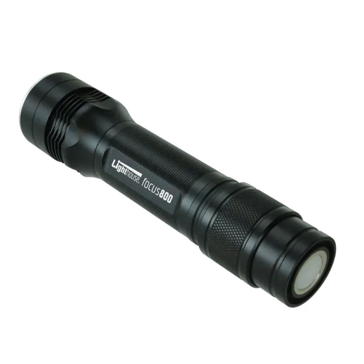 Lighthouse Rechargeable Elite Focus Torch - 800 Lumens