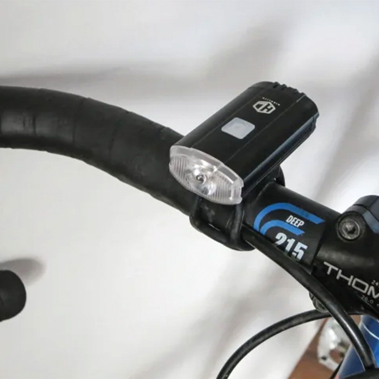 Lighthouse Rechargeable LED Bike Light Set