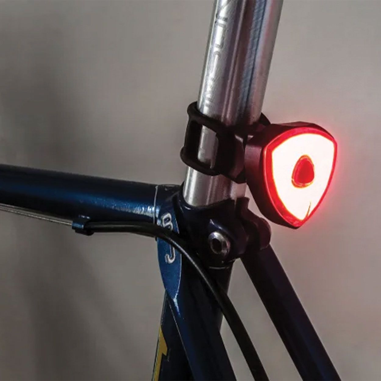 Lighthouse Rechargeable LED Bike Light Set
