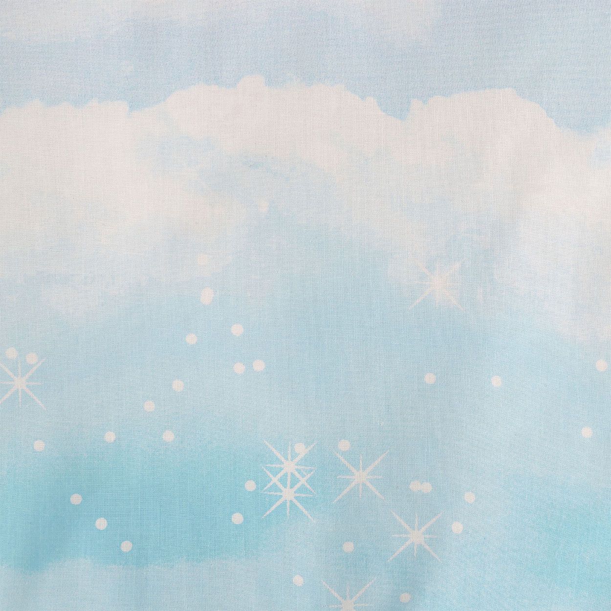 Ombre Rainbow Clouds Pastel