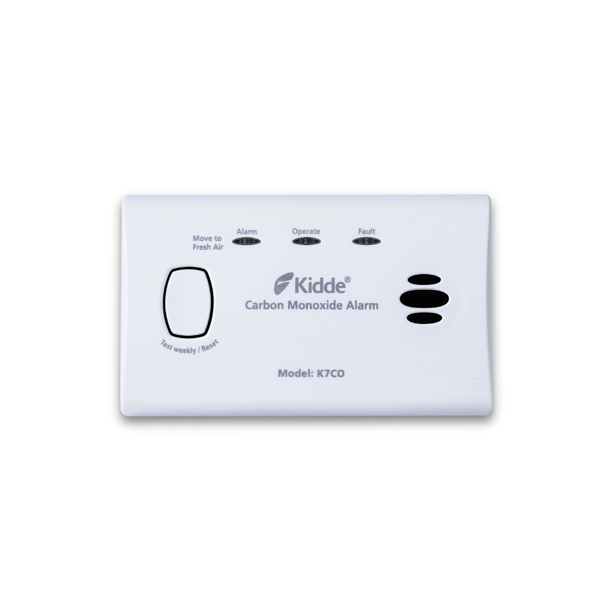 Kidde 10 Year CO Battery Alarm