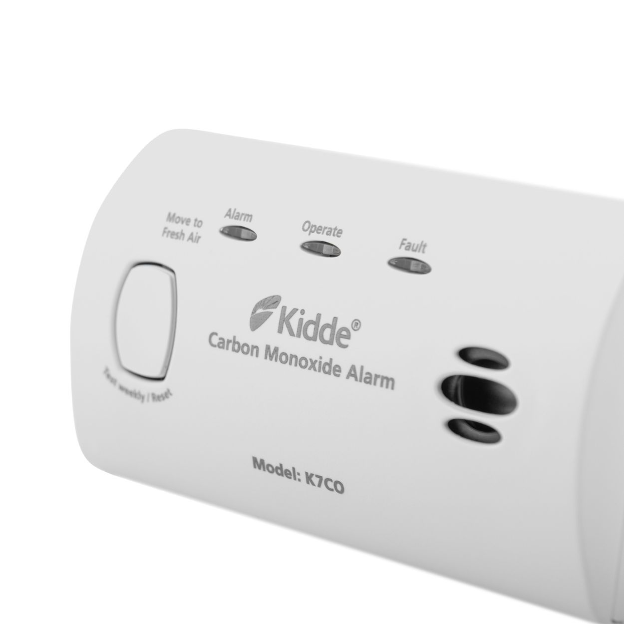 Kidde 10 Year CO Battery Alarm